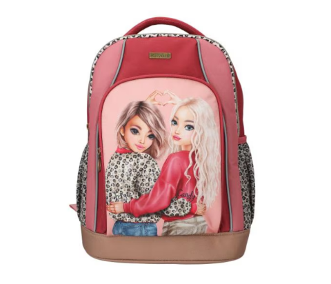 Rechizite școlare - Rucsac TOPModel Leoheart fete 44 cm