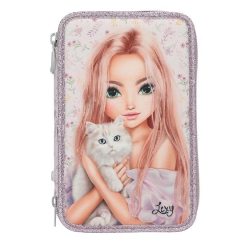 Penar echipat 3 compartimente TOPModel Blooming Kitty [1]