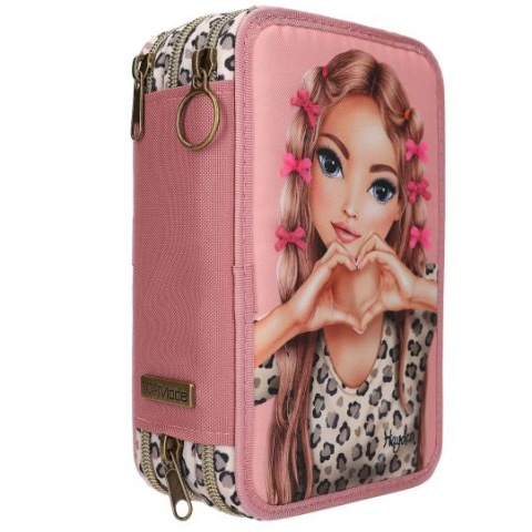 Penar echipat 3 compartimente TOPModel Leoheart cu fundite [1]