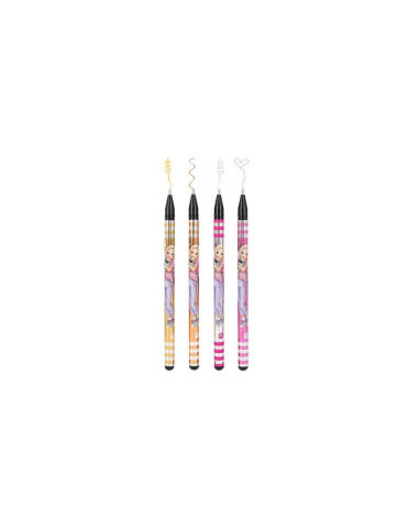 Set 4 pixuri cu gel metalic TOPModel [3]