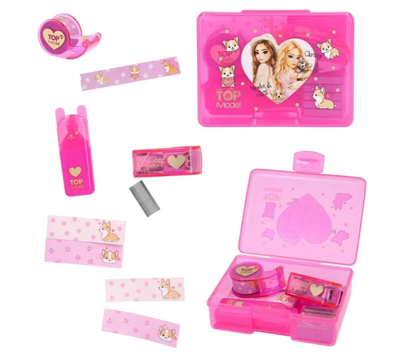 Set de birou mini TOPModel CORGI seturi in culori diferite [2]