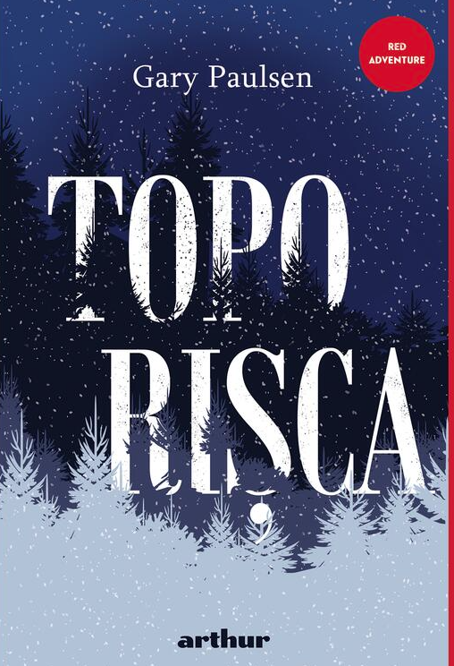 Noutăți Librăria Compas - Toporisca Volumul 1 - Gary Paulsen