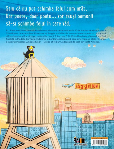 Toti suntem minuni – R.J. Palacio [1]