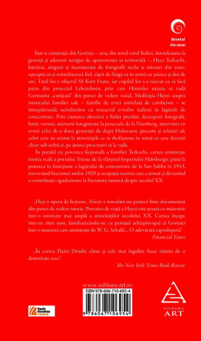 Trieste - Dasa Drndic [1]