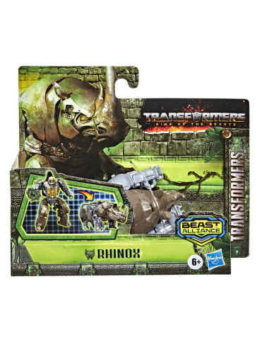 Figurina Transformers Beast Alliance Rhinox Hasbro [3]