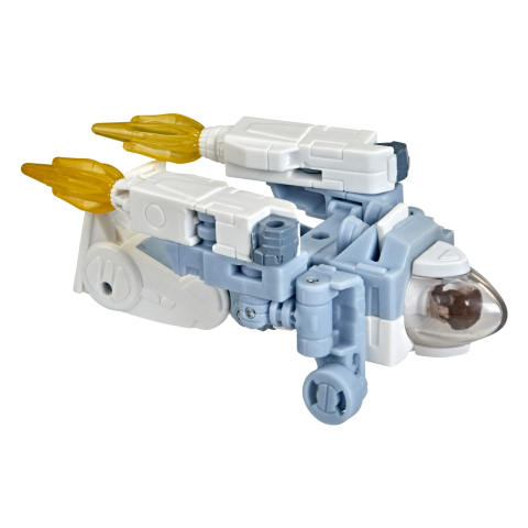 TRANSFORMERS 7 GENERATION STUDIO FIGURINA SPIKE WITWICKY 9CM [2]