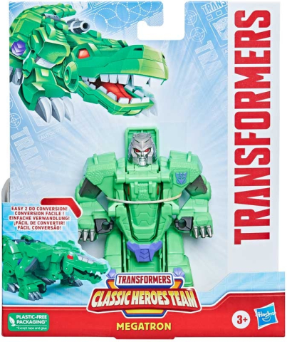 Figurina Transformers Classic Heroes Team Rescan asortate 6 x 20 x 18 cm [3]