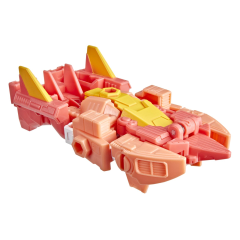 TRANSFORMERS CYBERWORLD ROBOT ELITA 1 CONVERTIBIL 10CM [7]