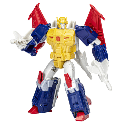 TRANSFORMERS LEGACY EVOLUTION FIGURINA METALHAWK 17CM [2]