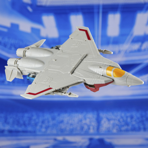 TRANSFORMERS ONE FIGURINA STARSCREAM 28CM [4]