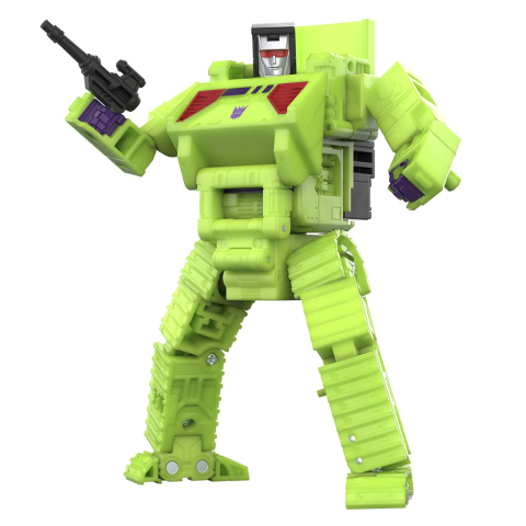 TRANSFORMERS ROBOT CONSTRUCTICON BONECRUSHER STUDIO SERIES [1]