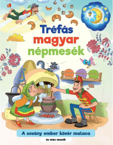 Cărți - Trefas magyar nepmesek