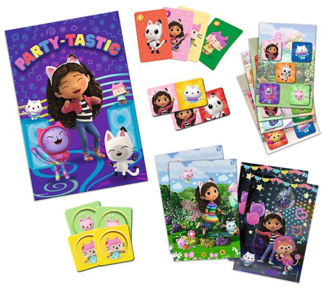 TREFL GABBYS DOLLHOUSE JOC 8IN1 [1]