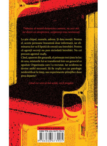 Trei plicuri – Nir Hezroni [1]