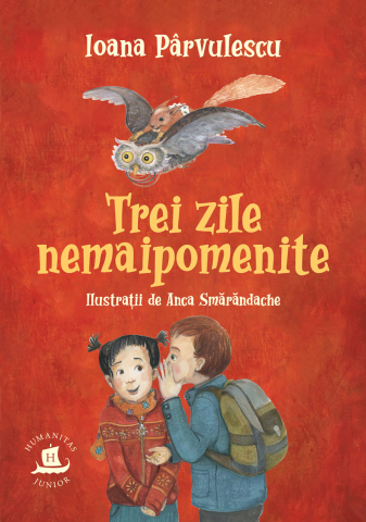 Noutăți Librăria Compas - Trei zile nemaipomenite - Ioana Parvulescu