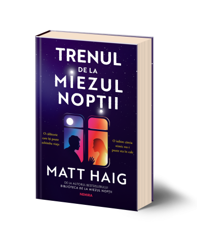 Trenul de la miezul noptii - Matt Haig [1]