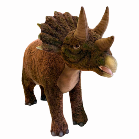 Scaun Triceratops 120 cm Hansa Creation [3]