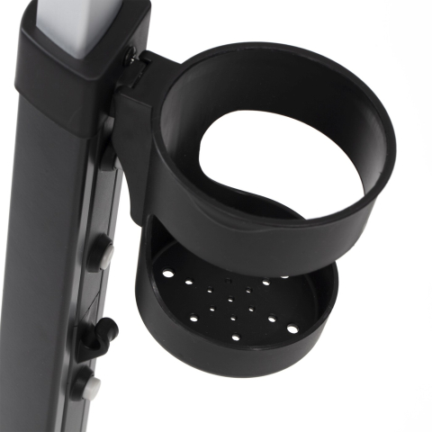 TRICICLETA KINDERKRAFT EASYTWIST, MIDNIGHT GREEN [5]