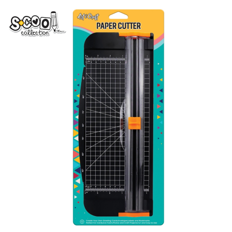 Rigle - Trimmer hartie 15.5x38 cm S Cool Collection