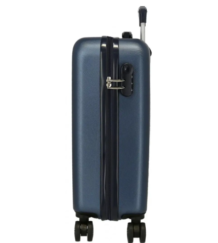 Troler cabina Pepe Jeans Davis denim 38 x 55 x 20 cm [1]