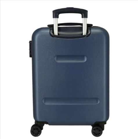 Troler cabina Pepe Jeans Davis denim 38 x 55 x 20 cm [2]