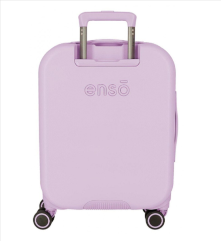 Troler cabina fete Enso Cute Girl lila 40 x 55 x 20 cm [1]