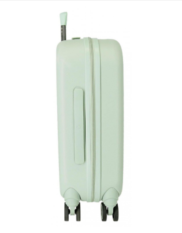 Troler cabina fete Enso Cute Girl verde menta 40 x 55 x 20 cm [3]