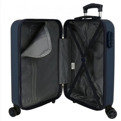 Troler cabina Pepe Jeans Davis denim 38 x 55 x 20 cm [3]