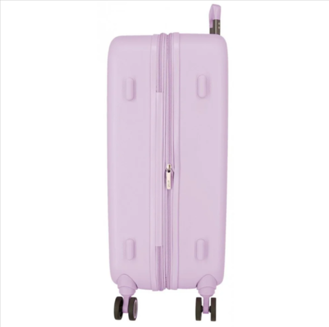 Troler copii Enso Beautiful Day lila 2 compartimente 48 x 70 x 28 cm [3]