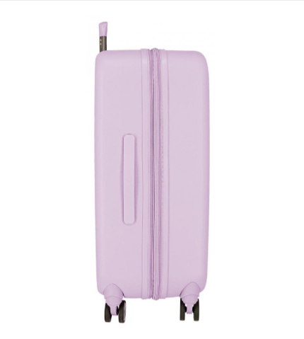Troler mediu fete expandabil Enso Cute Girl 48 x 70 x 28 cm mov [1]