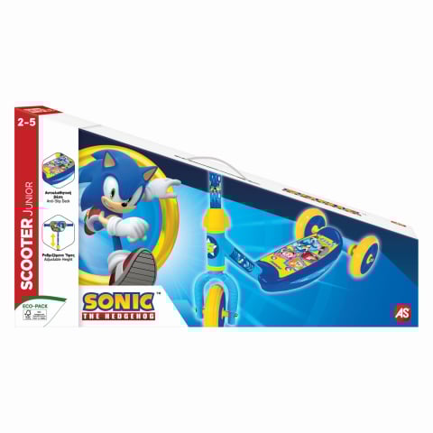 Outdoor - TROTINETA CU 3 ROTI SONIC