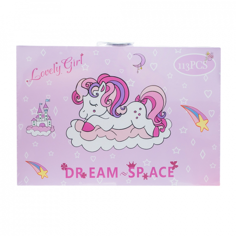 Trusa de pictura si desen 113 piese [2]