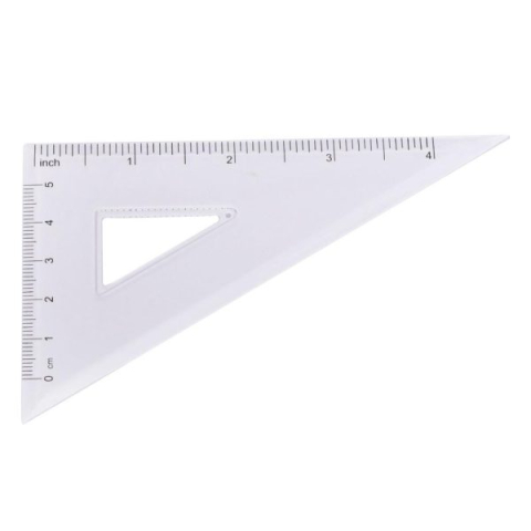 Trusa geometrie pastel bloom 7 piese Erich Krause [6]