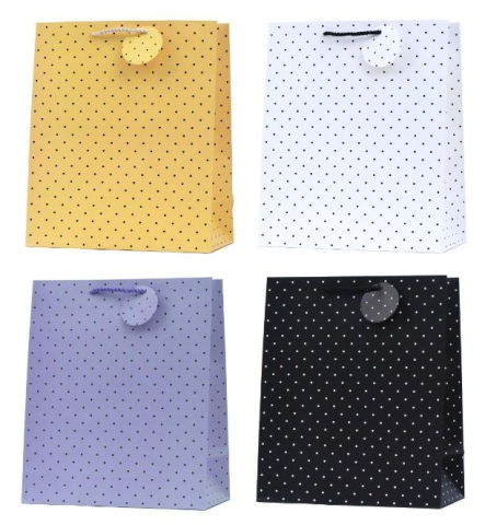 Pungi pentru cadouri - Punga cadou Canpol 18 x 23 cm culori diferite