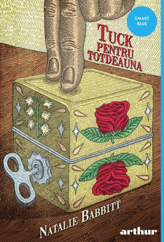 Cărți - Tuck pentru totdeauna – Natalie Babbitt