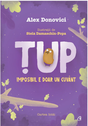 Cărți - Tup. Imposibil e doar un cuvant - Alex Donovici