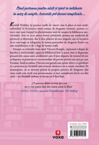 Tura de noapte - Annie Crown [1]