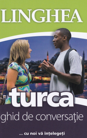 Noutăți Librăria Compas - Turca. Ghid de conversatie