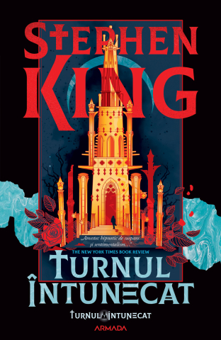 Cărți - Turnul intunecat - Stephen King
