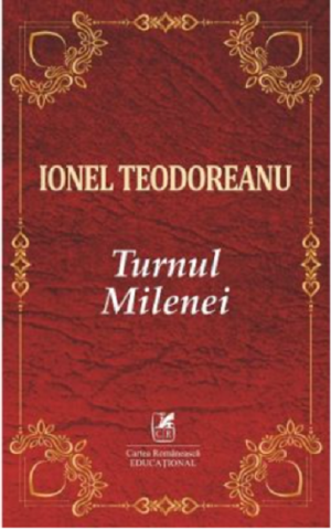 Noutăți Librăria Compas - Turnul Milenei - Ionel Teodoreanu