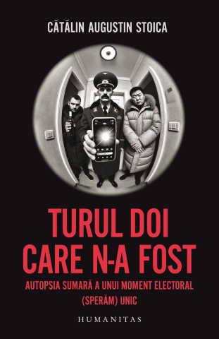 Dezvoltare personală și non-ficțiune - Turul doi care n-a fost - Catalin Augustin Stoica