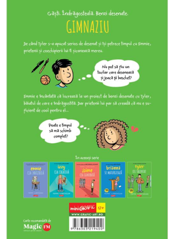 Tyler cel talentat – Terri Libenson [1]