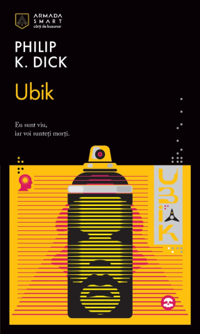 Noutăți Librăria Compas - Ubik - Philip K. Dick