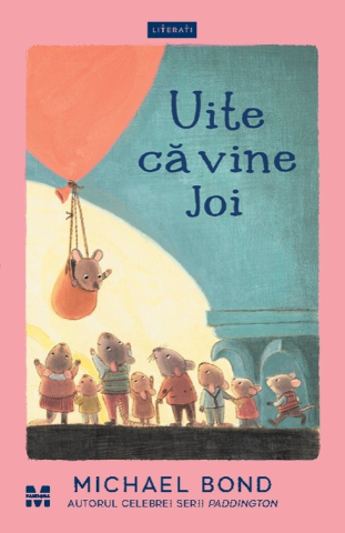 Cărți - Uite ca vine Joi - Michael Bond