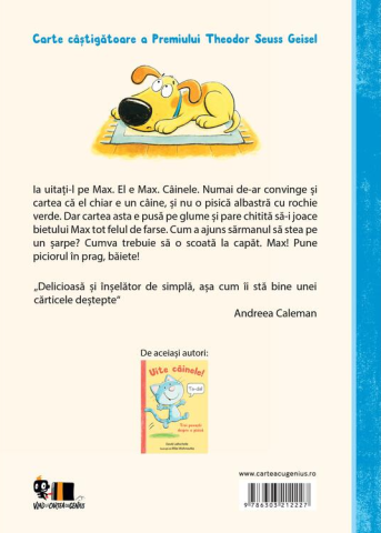 Uite pisica! - David LaRochelle [1]