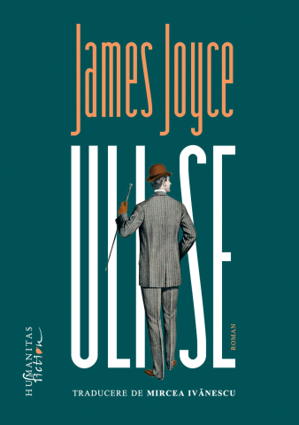 Literatură modernă și contemporană - Ulise - James Joyce