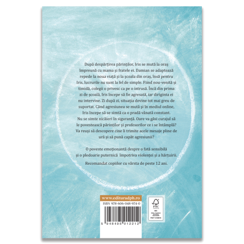 Umbre in curtea scolii - Ilse De Keyzer [1]