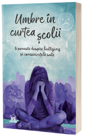 Noutăți Librăria Compas - Umbre in curtea scolii - Ilse De Keyzer