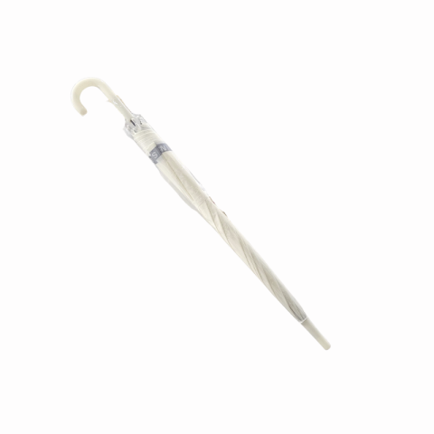 Umbrela de ploaie cu maner curbat 76 cm culori diferite [2]