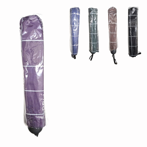 Accesorii școlare - Umbrela culori inchise model carouri modele diferite